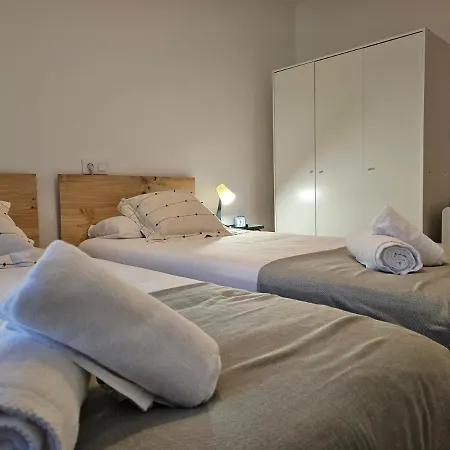 公寓 1a110 Apartamento Moderno