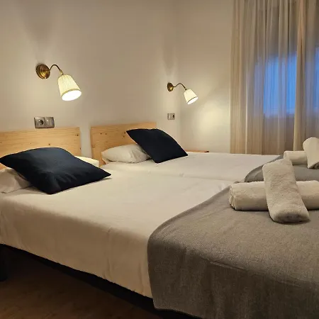 公寓 1a110 Apartamento Moderno 希洪