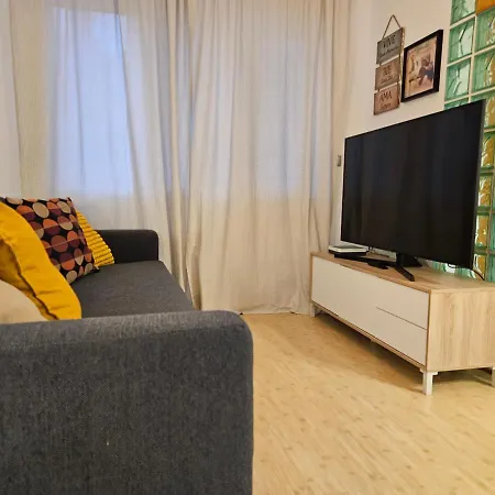 公寓 1a110 Apartamento Moderno *