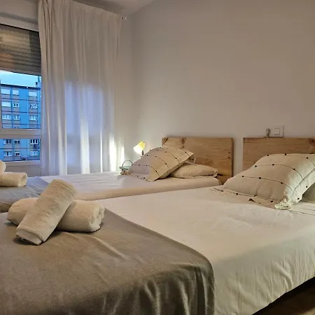 アパート 1a110 Apartamento Moderno