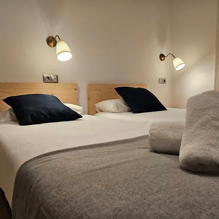 アパート 1a110 Apartamento Moderno ヒホン