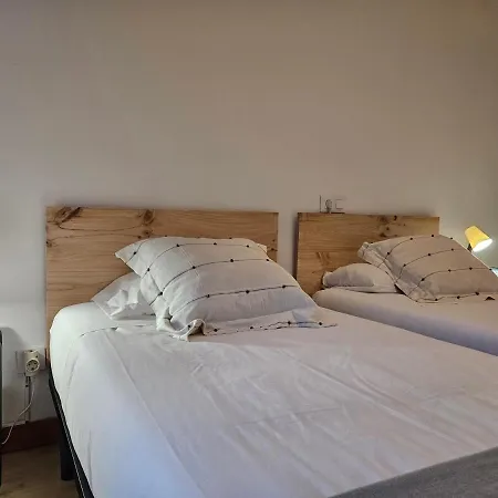 1a110 Apartamento Moderno * ヒホン