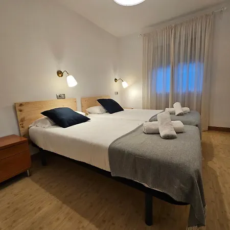 1a110 Apartamento Moderno アパート ヒホン