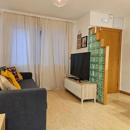 1a110 Apartamento Moderno アパート *